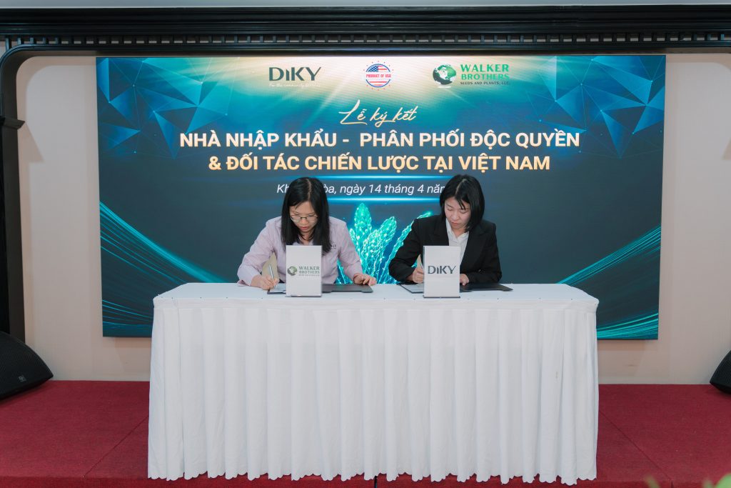 Hạt giống măng tây chính hãng Walker Brothers